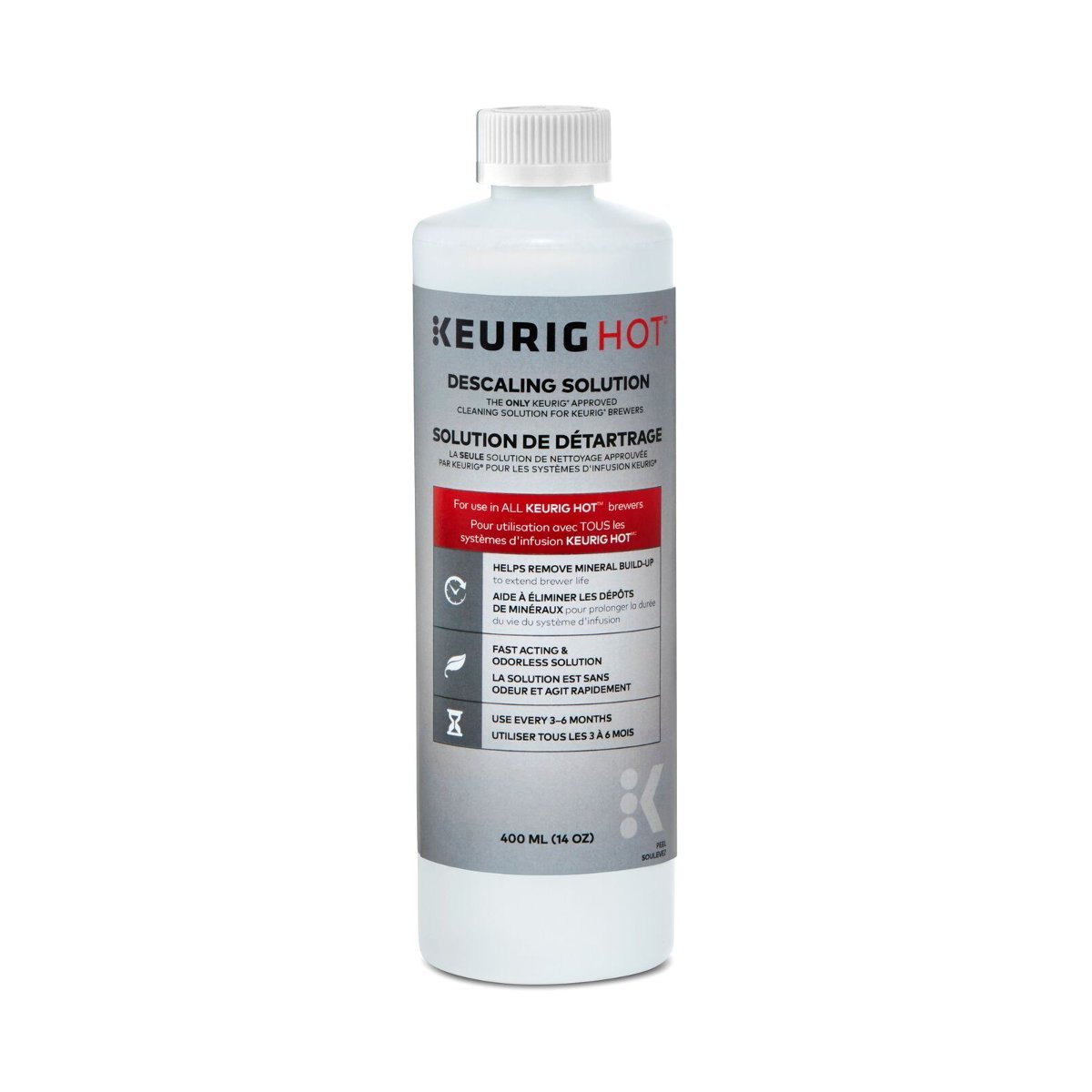 Descaling Solution, 14 oz
